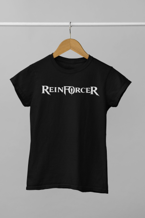 Band logo shirt