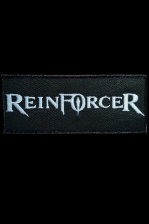 reinforcer logo patch