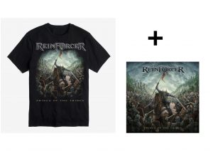 Prince Of The Tribes Bundle - Shirt + CD