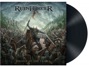 Prince Of The Tribes - LP (black)