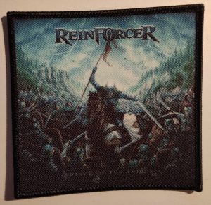 Prince of the Tribes cover Patch