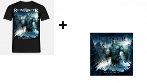 Ice And Death - Shirt + CD