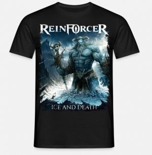 Ice And Death - Shirt